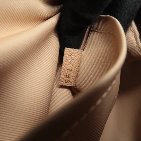 Louis Vuitton Clapton Brown Damier Ebene Canvas Backpack - Picture 7 of 12